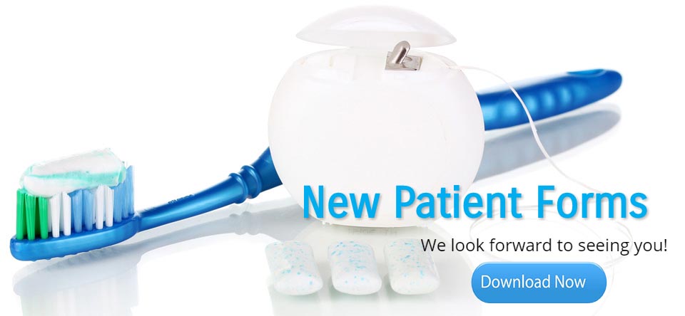 New patient form offer of Sk Family Dental