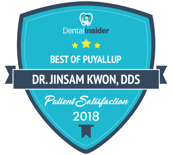 SK Family Dental Top ranked Dentist awards