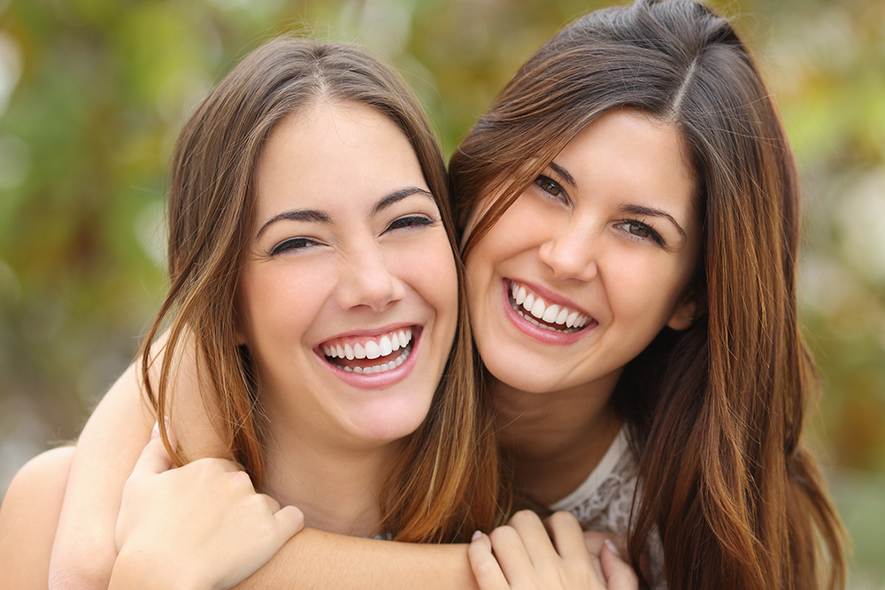cosmetic dentistry provides the perfect smile